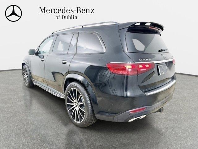 2026 Mercedes-BENZ GLS 缩略图 7