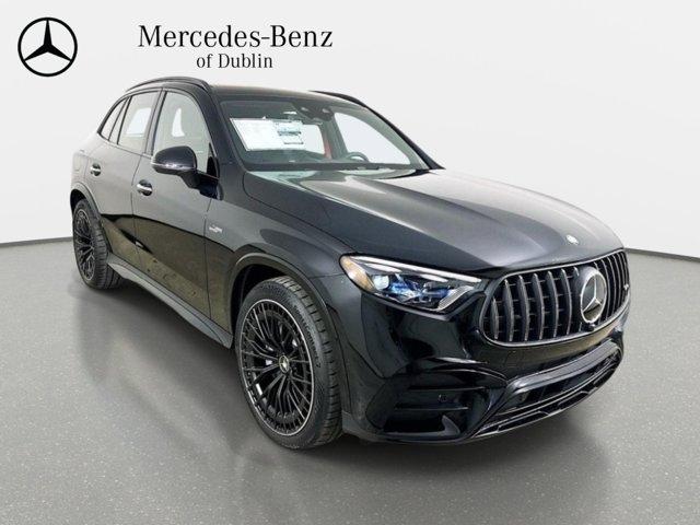2026 Mercedes-BENZ AMG GLC 43 BASE — фото 3