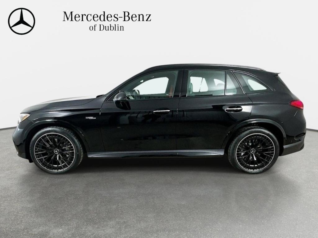 2026 Mercedes-BENZ AMG GLC 43 BASE 照片 4