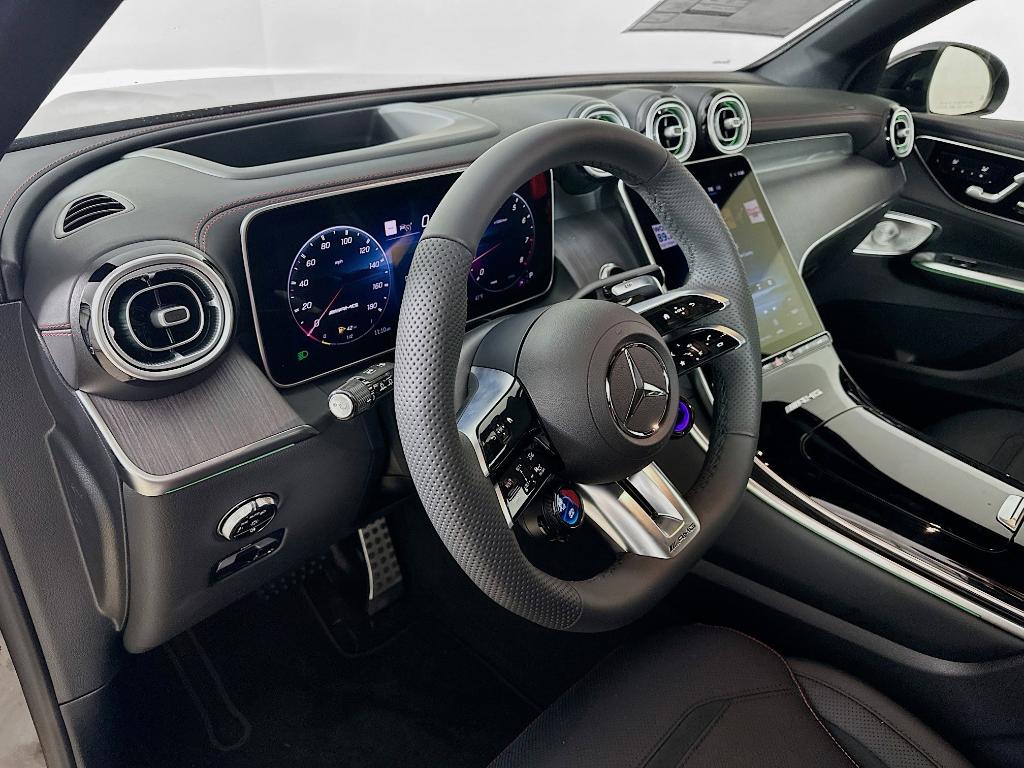 MERCEDES-BENZ GLC-CLASS - 9