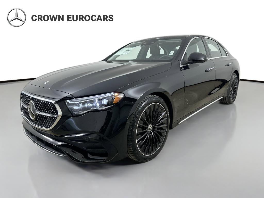 New 2026 Mercedes-Benz E-Class E 350 4MATIC