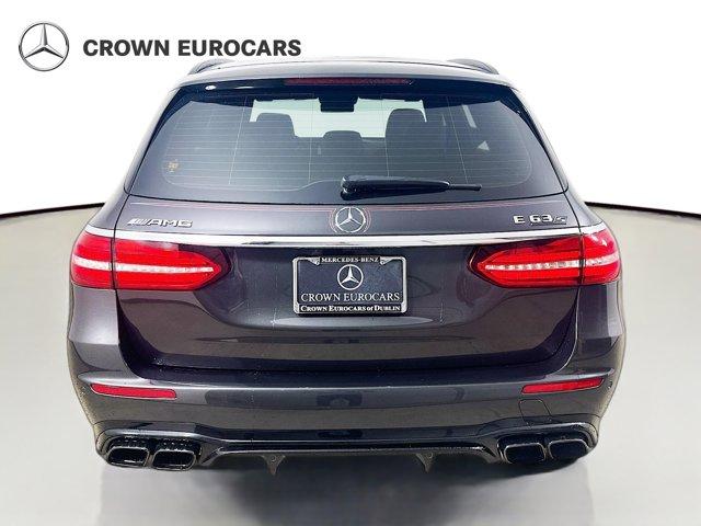 MERCEDES-BENZ E-CLASS AMG - 6