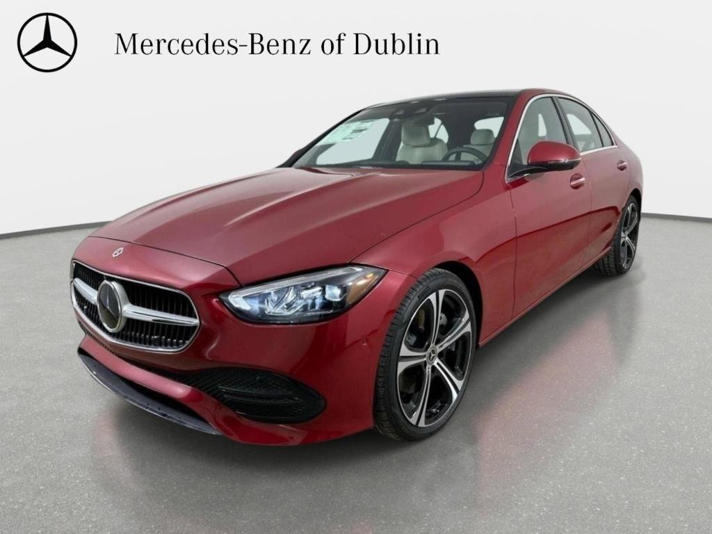 New 2026 Mercedes-Benz C-Class C 300 4MATIC