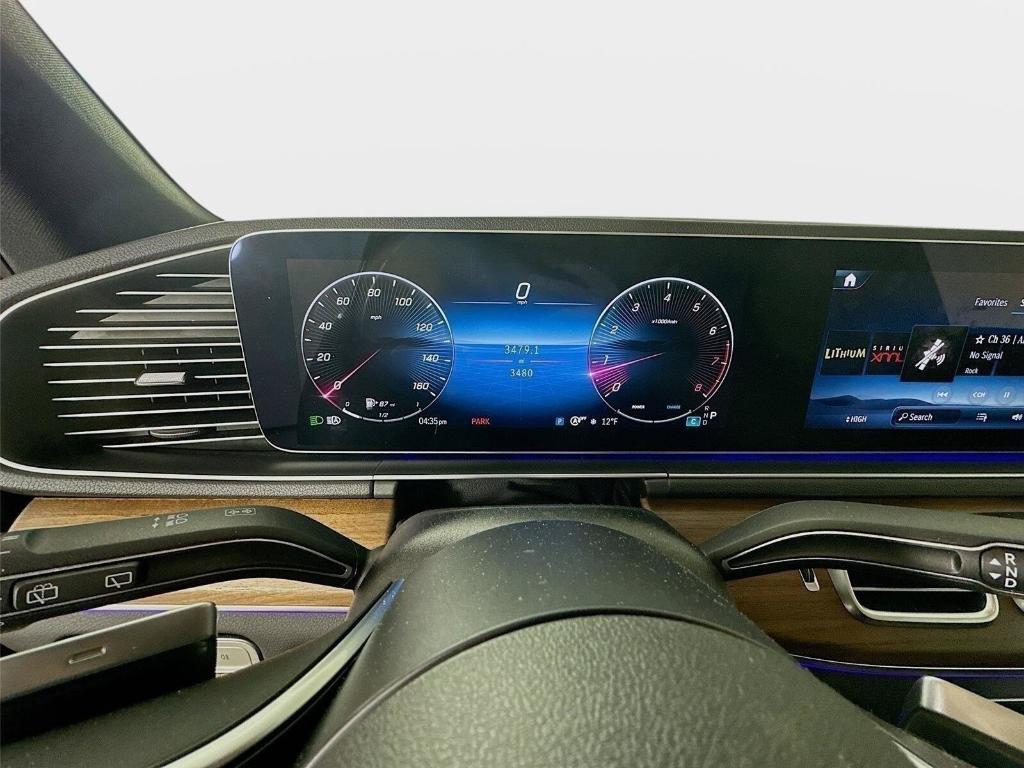 2026 Mercedes-BENZ GLE 缩略图 14