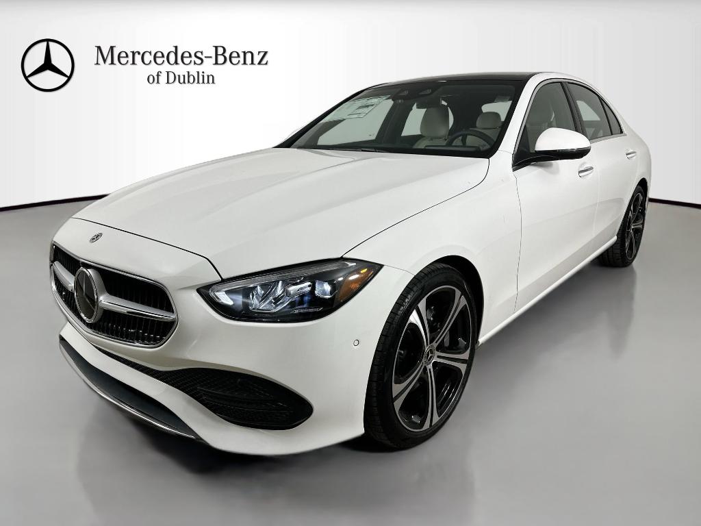 New 2026 Mercedes-Benz C-Class C 300 4MATIC