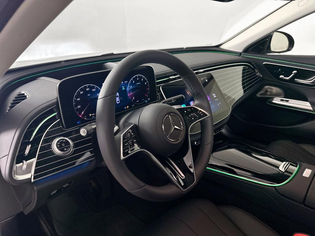 MERCEDES-BENZ E-CLASS - 9