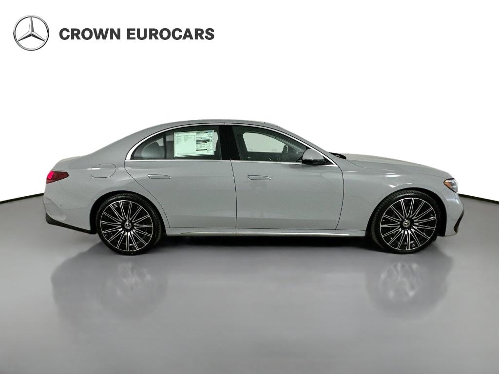 MERCEDES-BENZ E-CLASS - 4