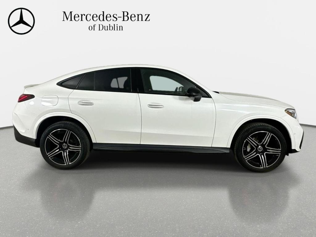 2026 Mercedes-BENZ GLC — миниатюра 4