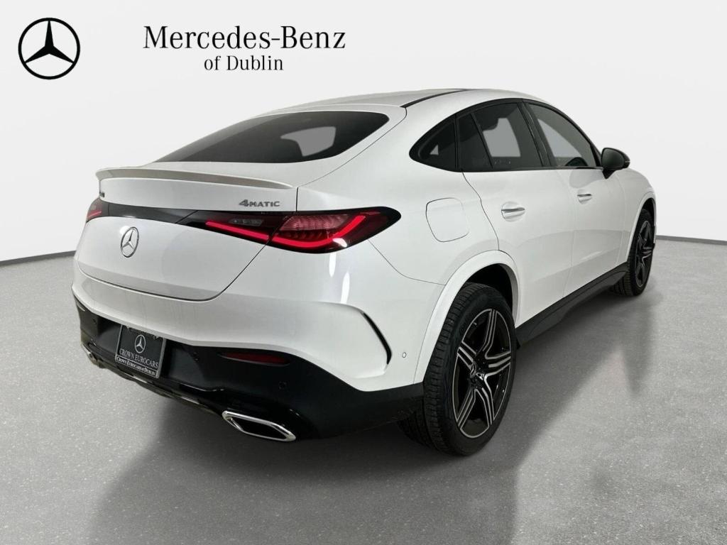 2026 Mercedes-BENZ GLC — миниатюра 5