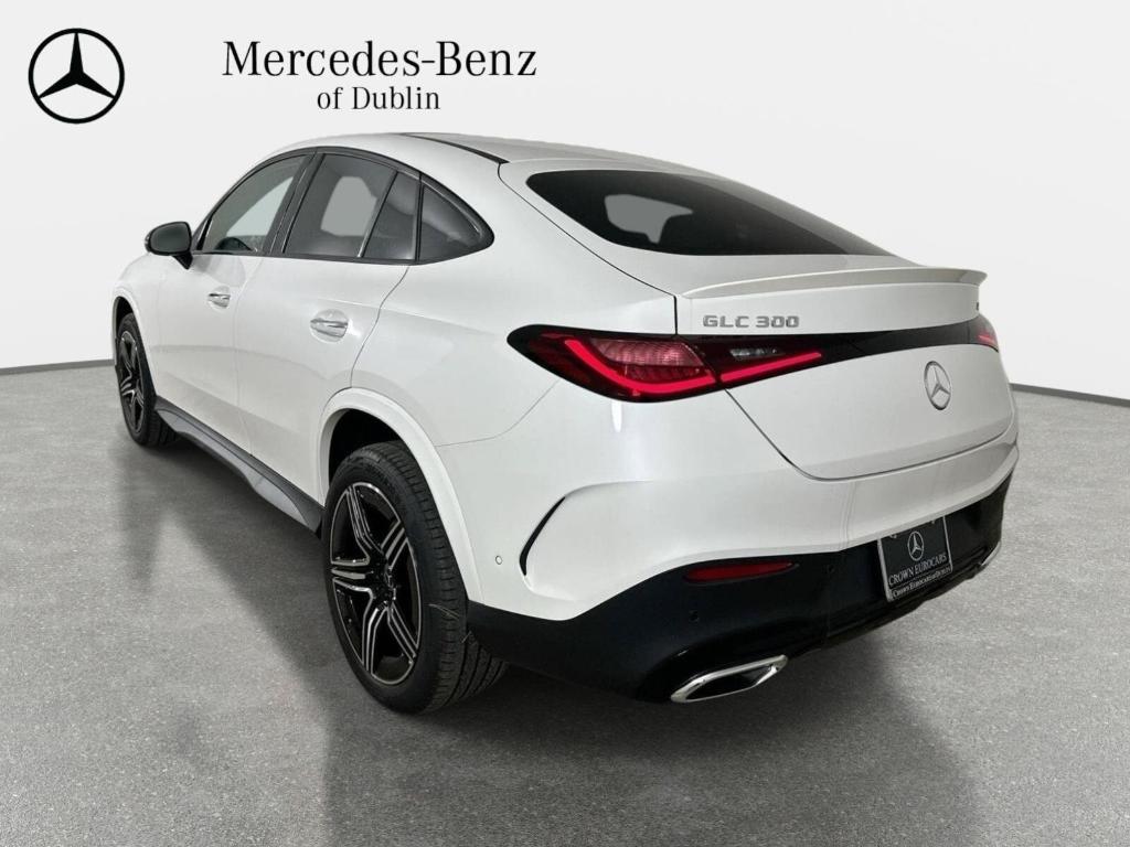 2026 Mercedes-BENZ GLC — миниатюра 7