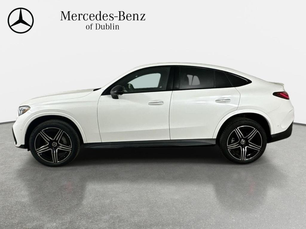 2026 Mercedes-BENZ GLC — миниатюра 8