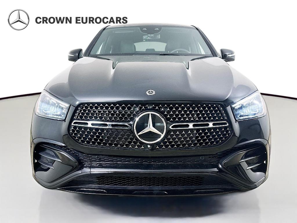 2026 Mercedes-BENZ GLE 照片 2
