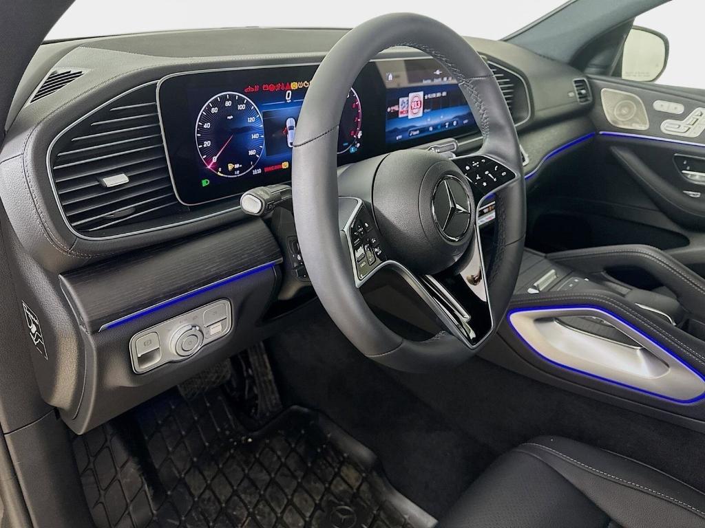 MERCEDES-BENZ GLE-CLASS - 9