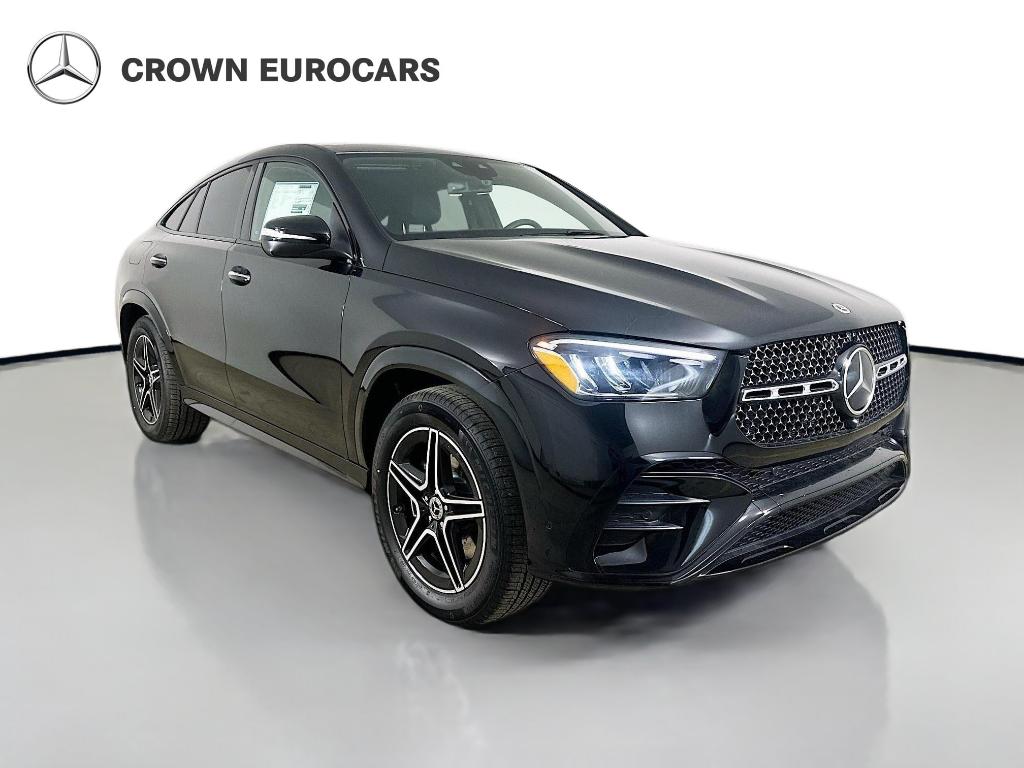 2026 Mercedes-BENZ GLE 照片 3