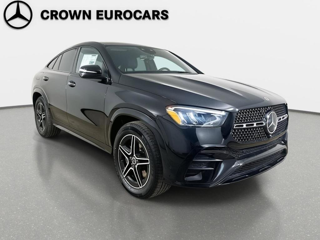 MERCEDES-BENZ GLE-CLASS - 3