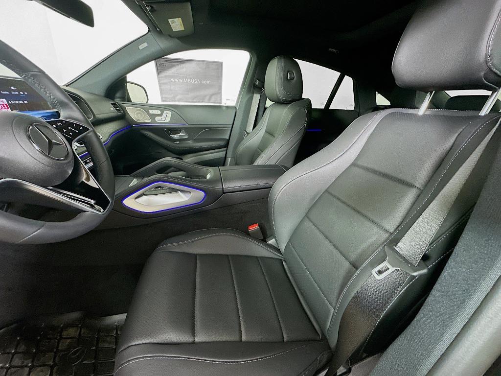 2026 Mercedes-BENZ GLE — миниатюра 27