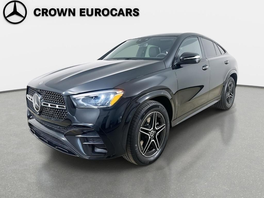 MERCEDES-BENZ GLE-CLASS - 1