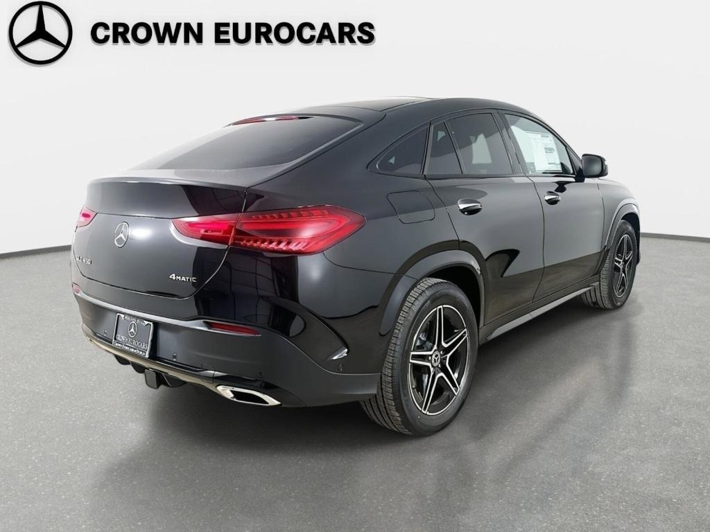 MERCEDES-BENZ GLE-CLASS - 5