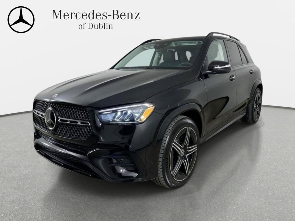 New 2026 Mercedes-Benz GLE 450 4MATIC