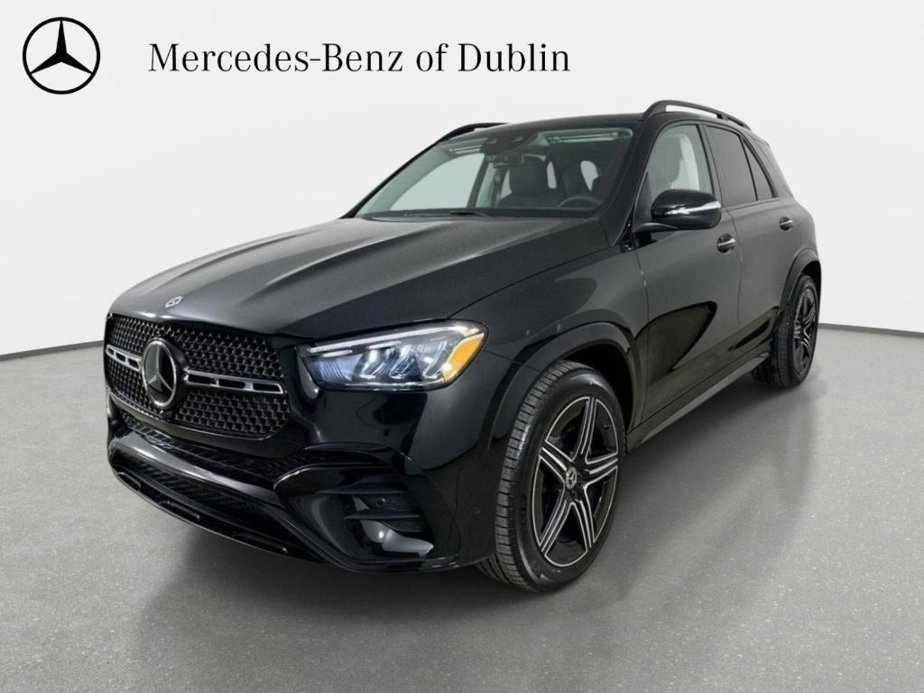 New 2026 Mercedes-Benz GLE 450 4MATIC
