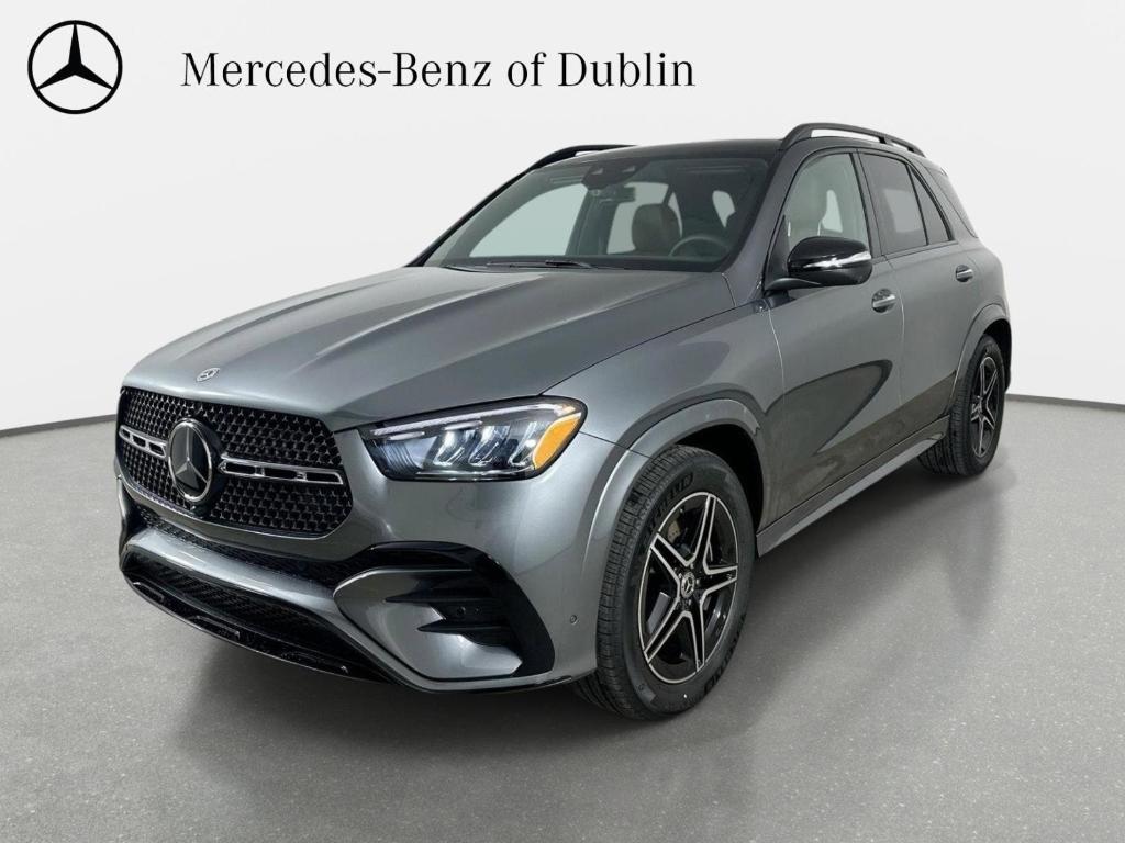 New 2026 Mercedes-Benz GLE 350 Base 4MATIC