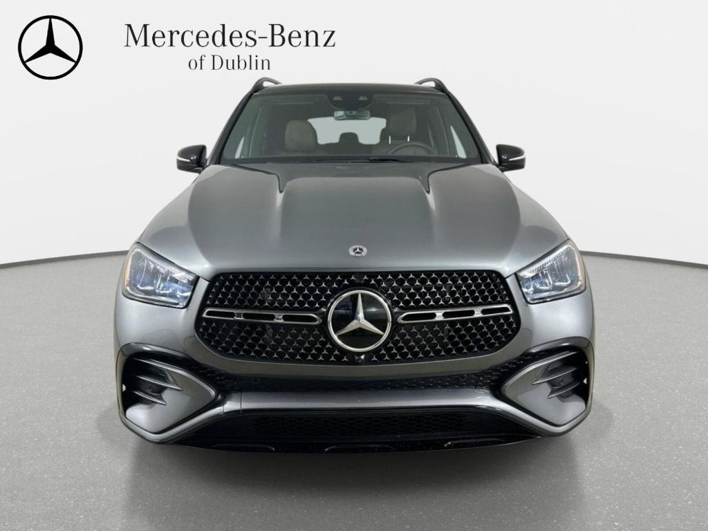 New 2026 Mercedes-Benz GLE 350 Base 4MATIC