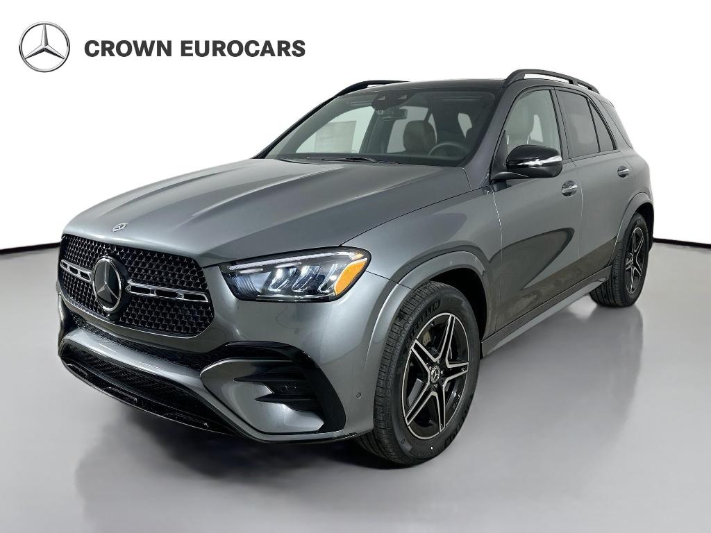 New 2026 Mercedes-Benz GLE 350 Base 4MATIC