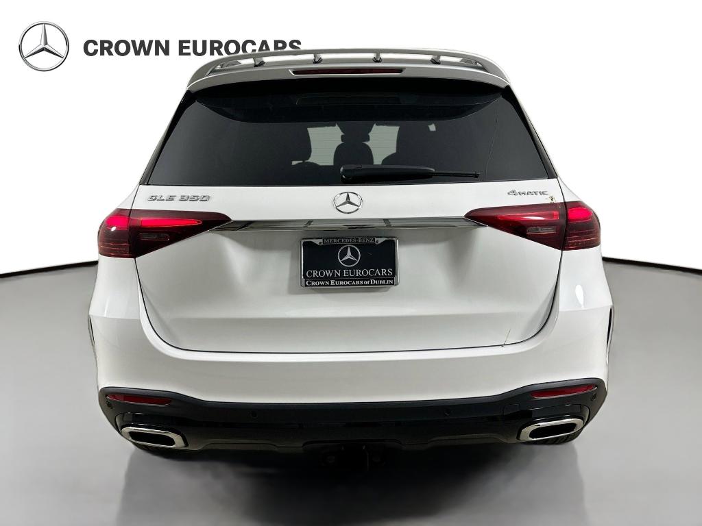 MERCEDES-BENZ GLE - 6