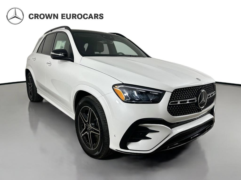 MERCEDES-BENZ GLE - 3