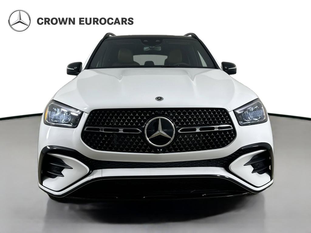 MERCEDES-BENZ GLE - 2