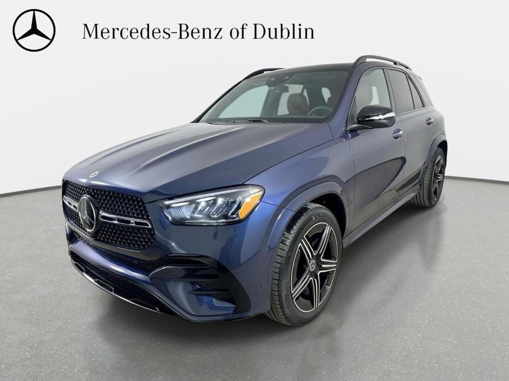 New 2026 Mercedes-Benz GLE 350 Base 4MATIC