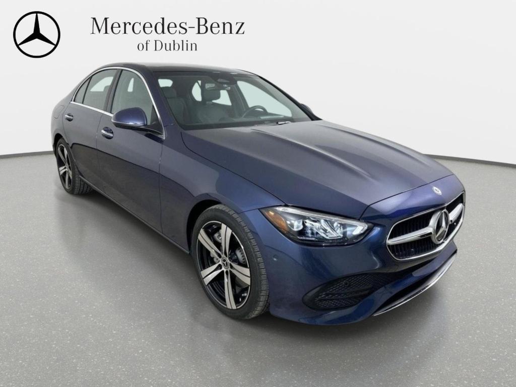 2024 Mercedes-BENZ C-CLASS — фото 3