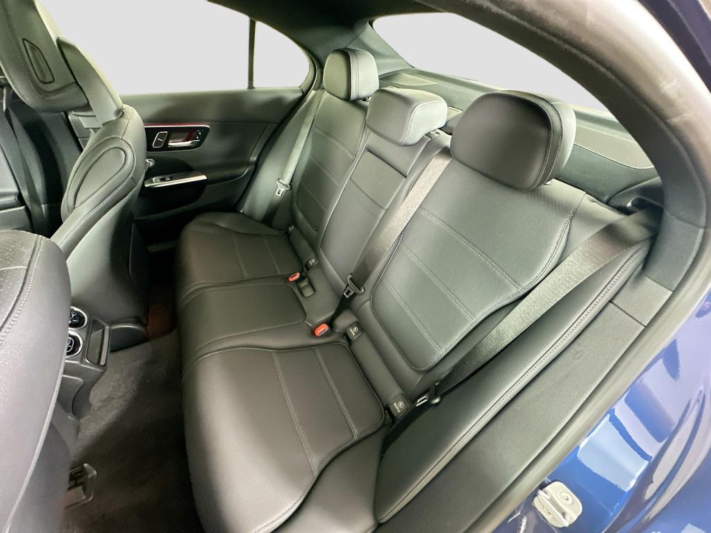 2024 Mercedes-BENZ C-CLASS 缩略图 31