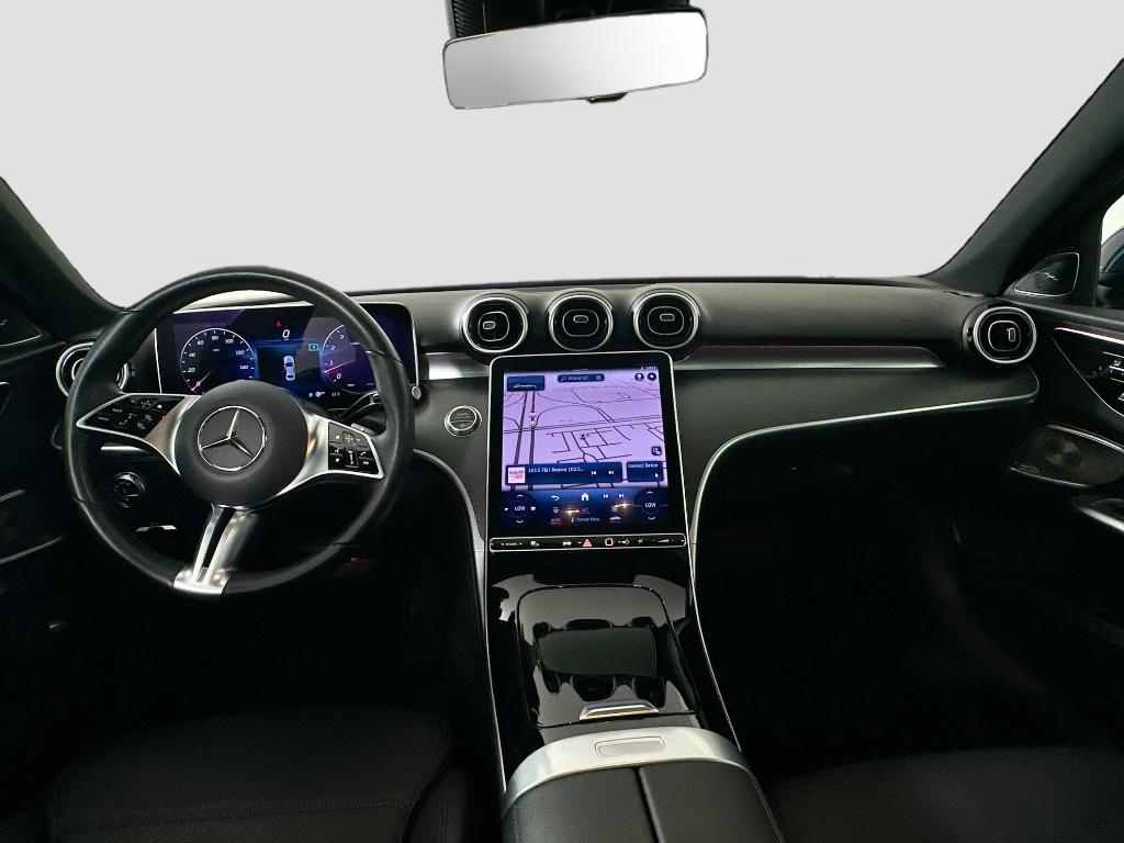2024 Mercedes-BENZ C-CLASS 缩略图 24