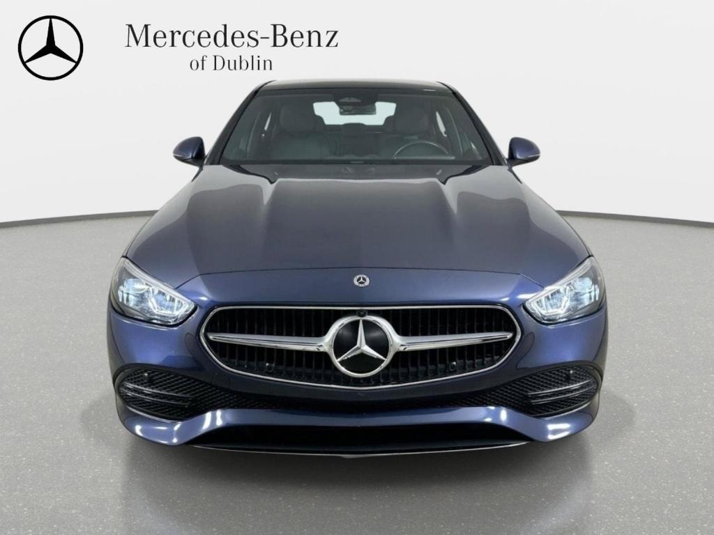 2024 Mercedes-BENZ C-CLASS — фото 2