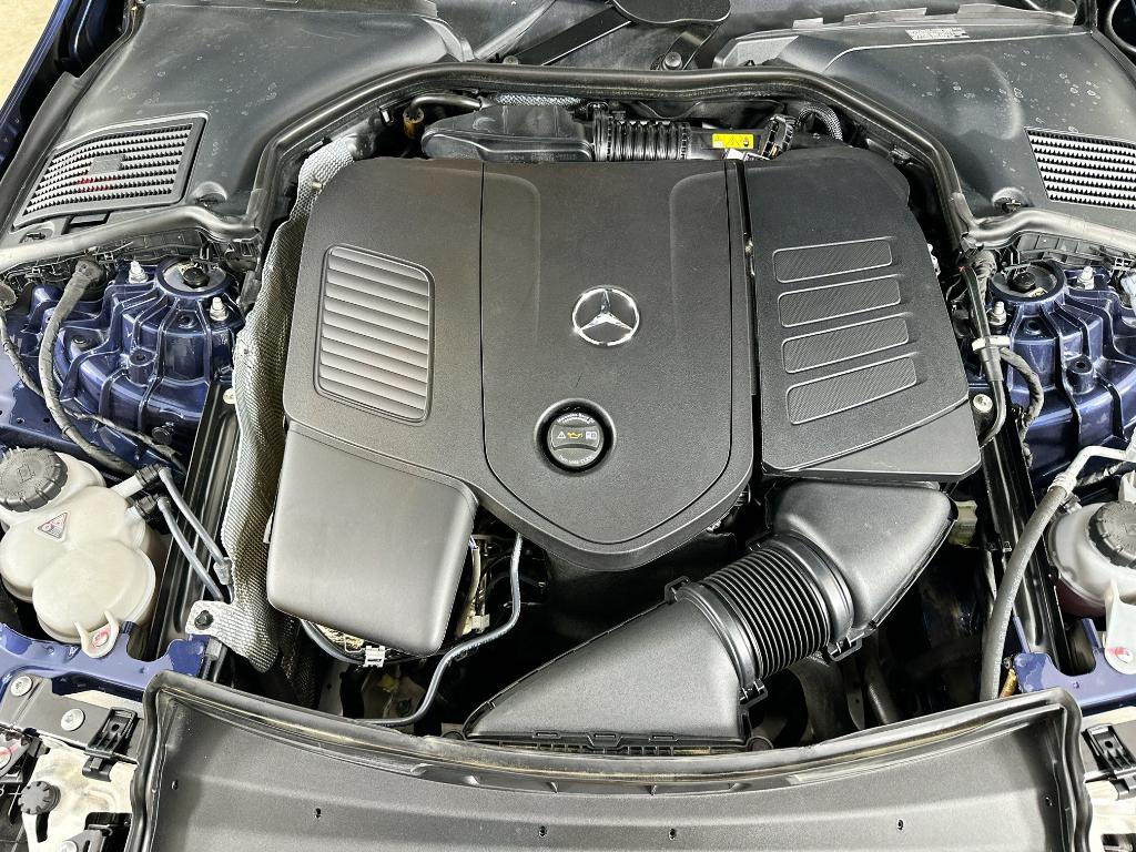 2024 Mercedes-BENZ C-CLASS 缩略图 37