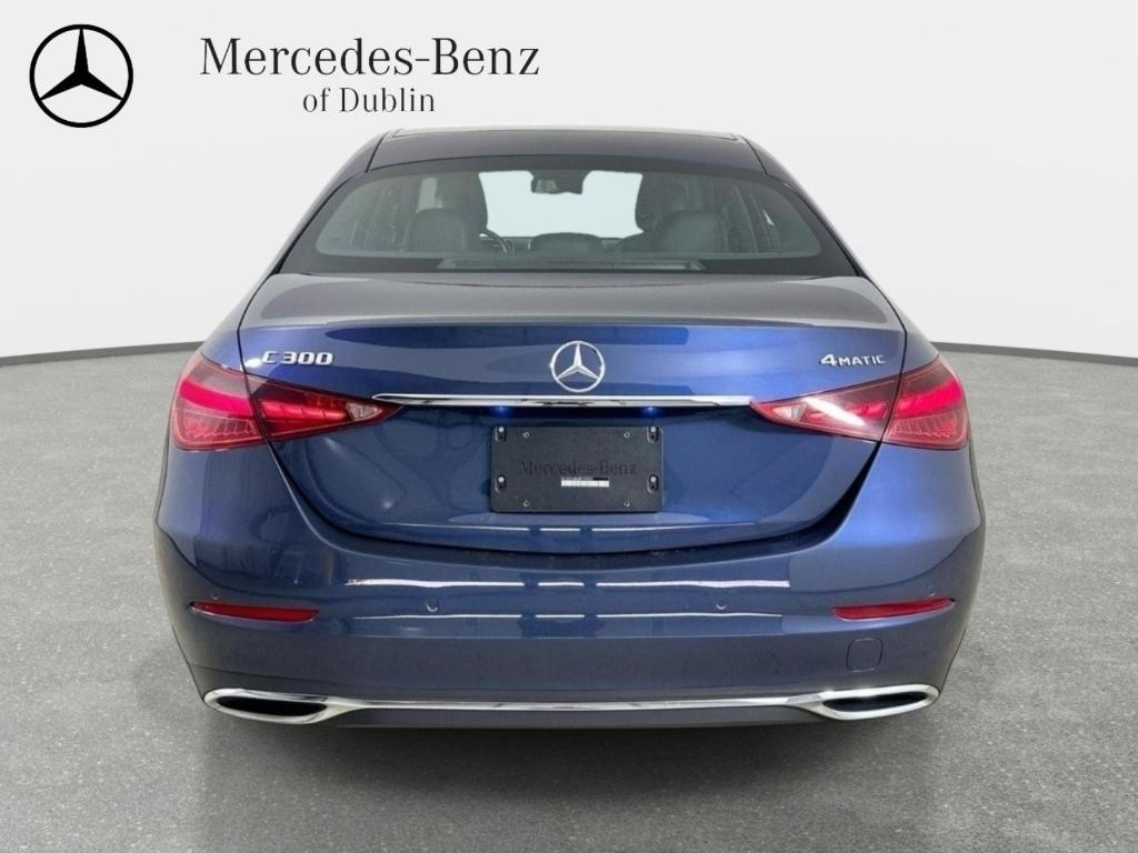 2024 Mercedes-BENZ C-CLASS — фото 10
