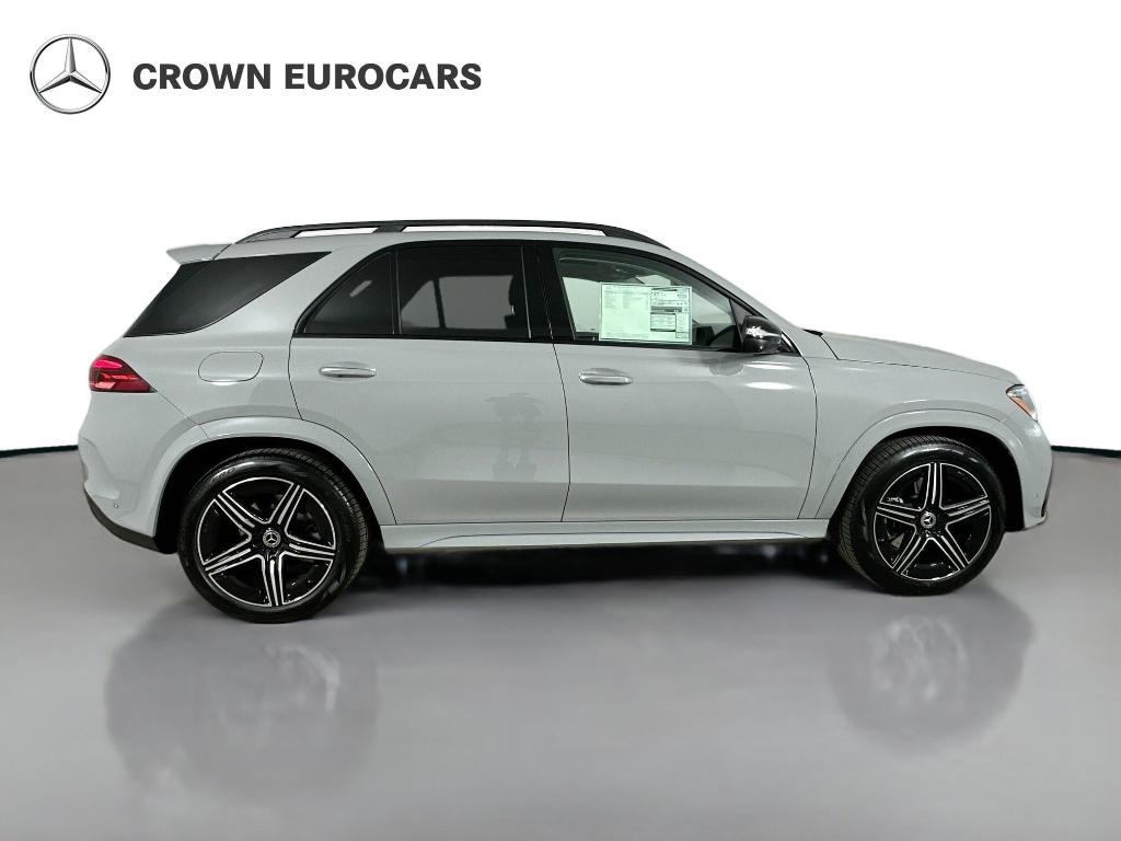 MERCEDES-BENZ GLE-CLASS - 4