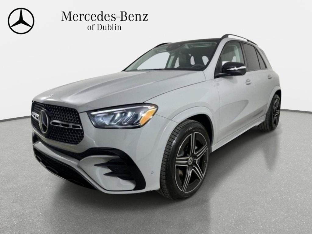 صورة 1 لـ 2026 Mercedes-BENZ GLE