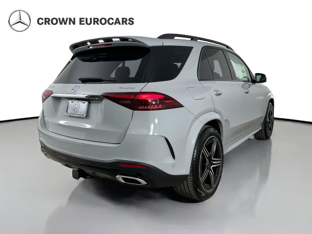 MERCEDES-BENZ GLE-CLASS - 5