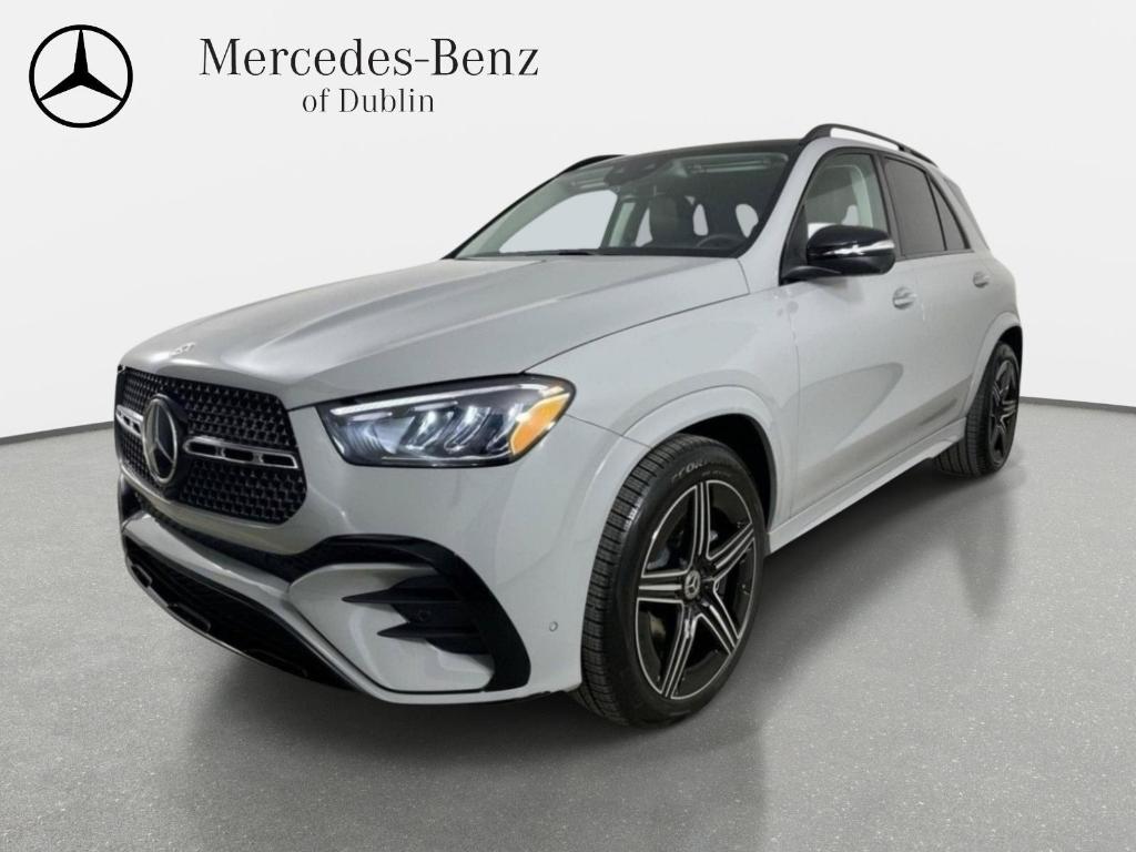 2026 Mercedes-BENZ GLE 照片 1