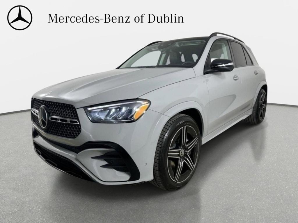 New 2026 Mercedes-Benz GLE 450 4MATIC