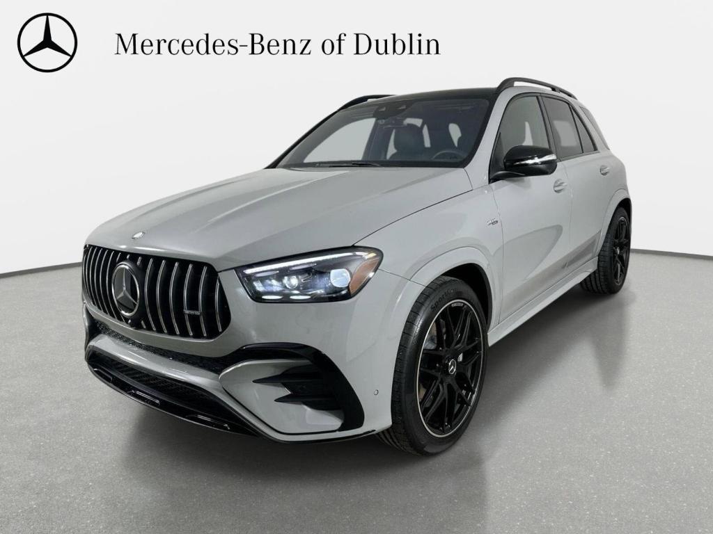 New 2026 Mercedes-Benz AMG GLE 53 Base