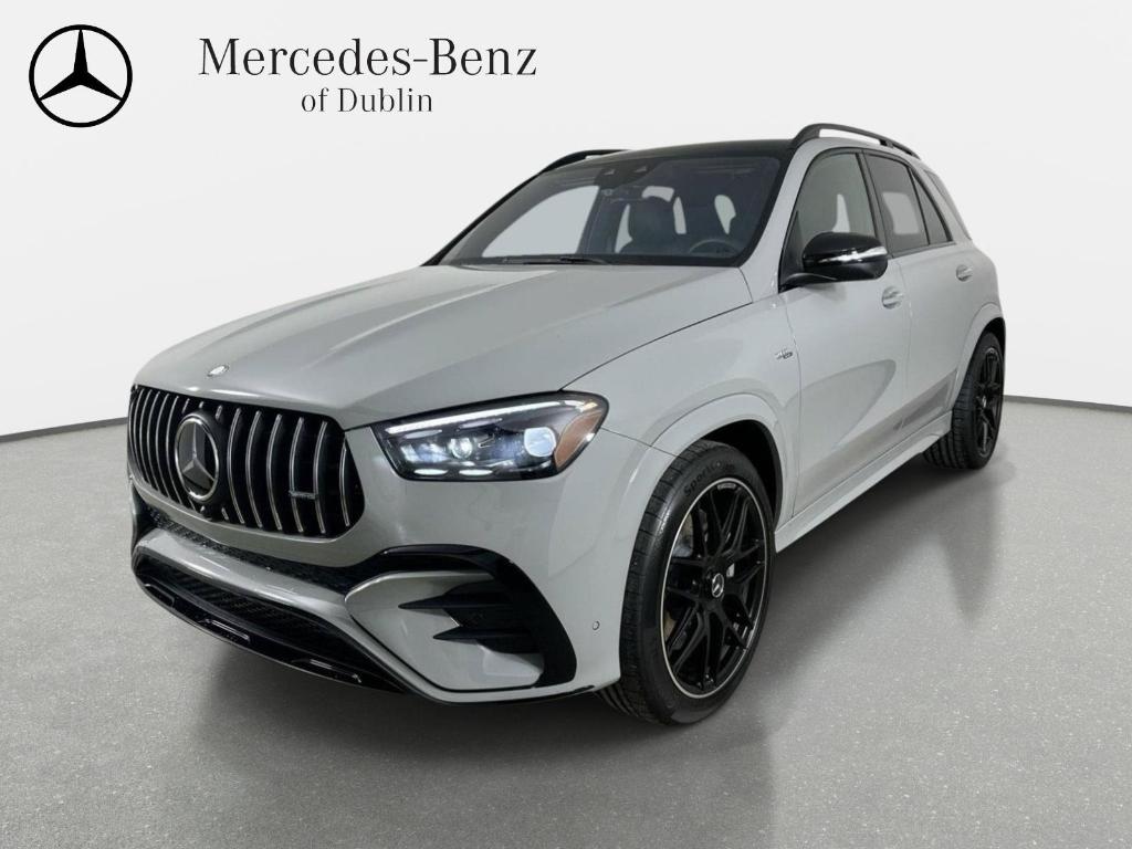 New 2026 Mercedes-Benz AMG GLE 53 Base