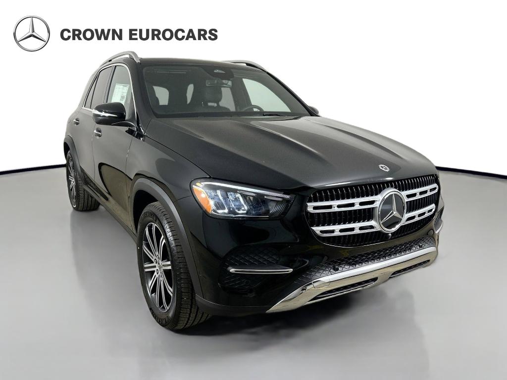 MERCEDES-BENZ GLE - 3