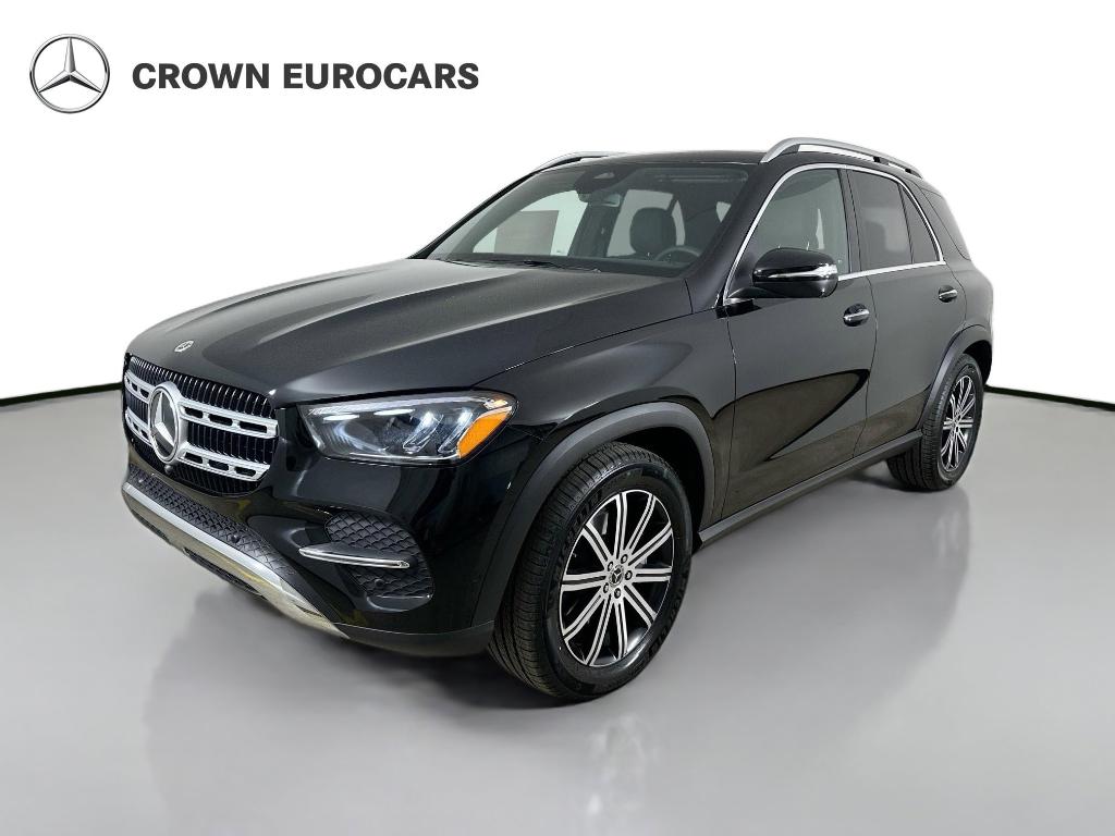 MERCEDES-BENZ GLE - 1