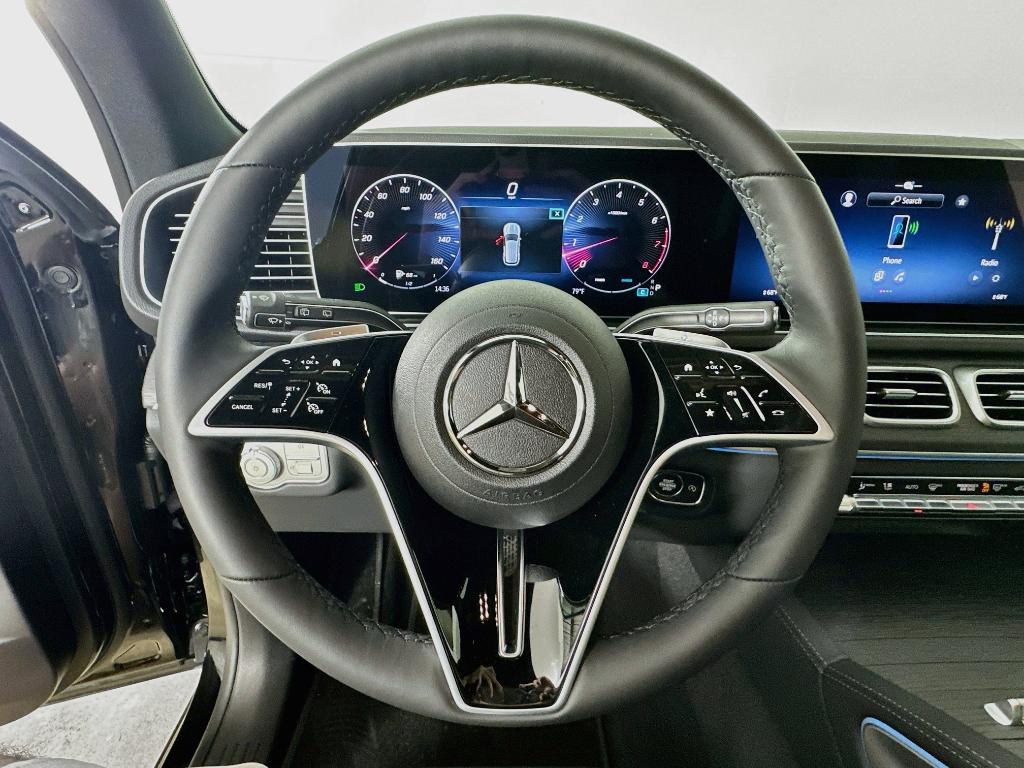 2026 Mercedes-BENZ GLE 缩略图 11