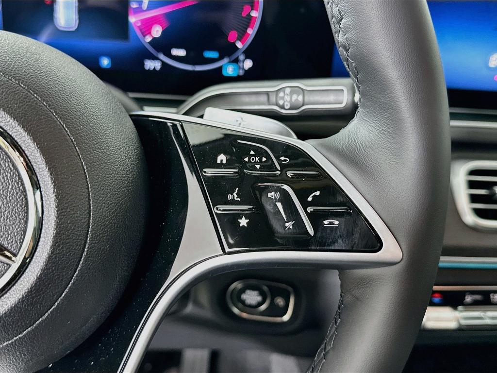 2026 Mercedes-BENZ GLE 缩略图 13