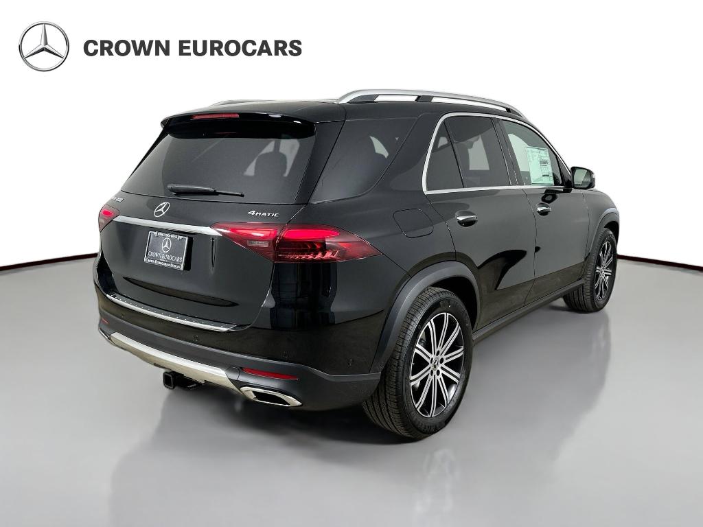 MERCEDES-BENZ GLE - 5