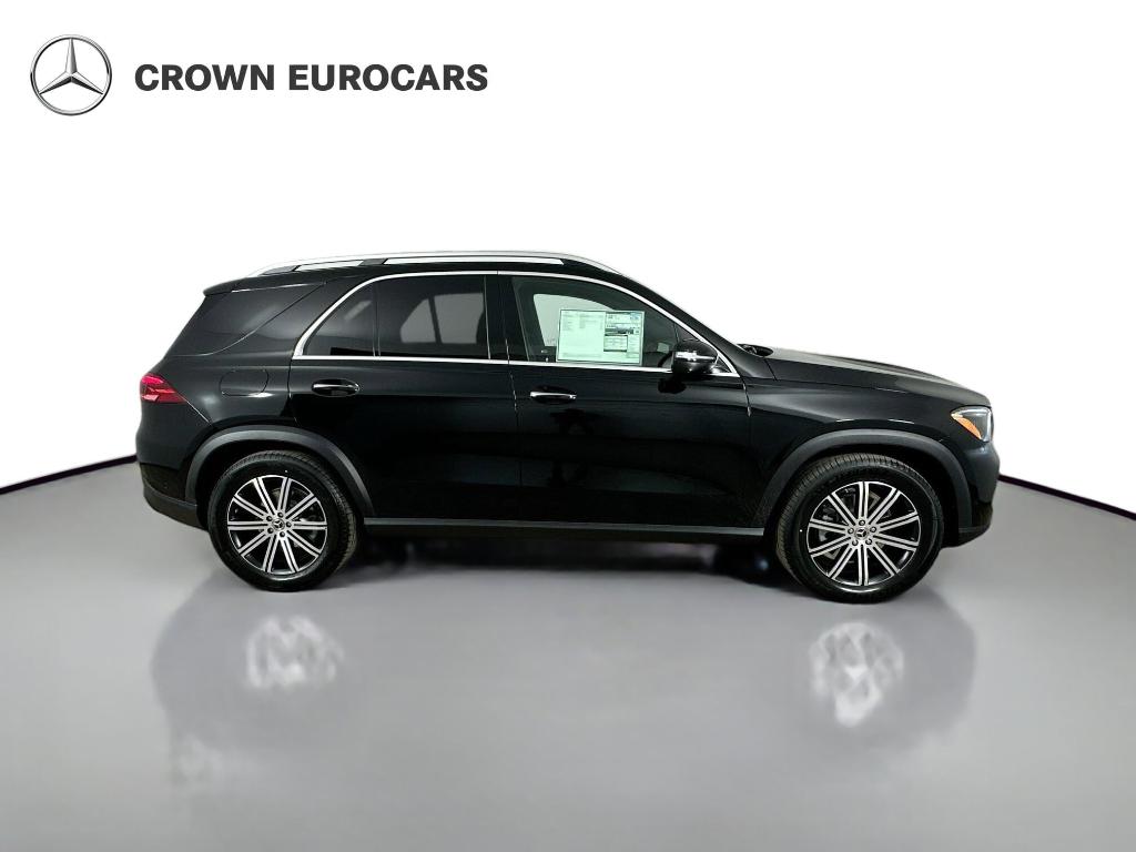 MERCEDES-BENZ GLE - 4